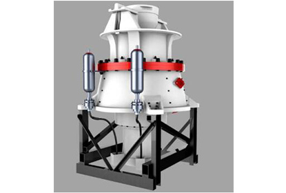 單缸圓錐破碎機(jī)